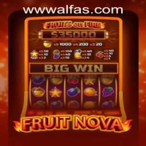 Exploring the Exciting World of FruitNova with WWWALFA1.COM